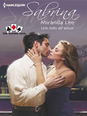 cover image of Um mês de amor